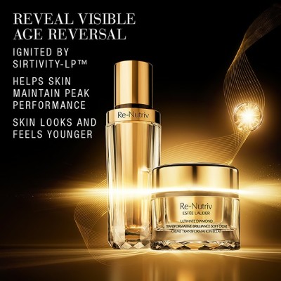 1 - Estée Lauder Re-Nutriv Ultimate Diamond Transformative Brilliance Soft Creme Moisturizer 50ml